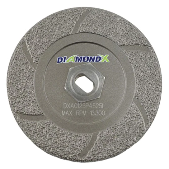 Grinding Metal, Steel