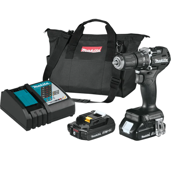 Hammer Driver-Drills