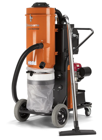 Vacuums & Dust Collection Equipment