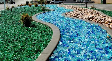 Landscape Glass