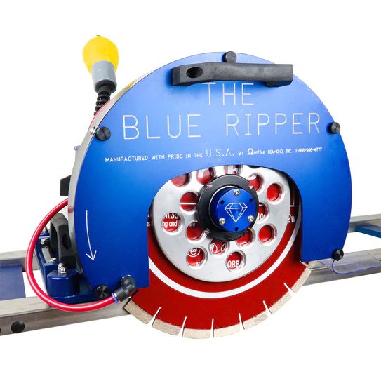 Blue Ripper & Rail Saws