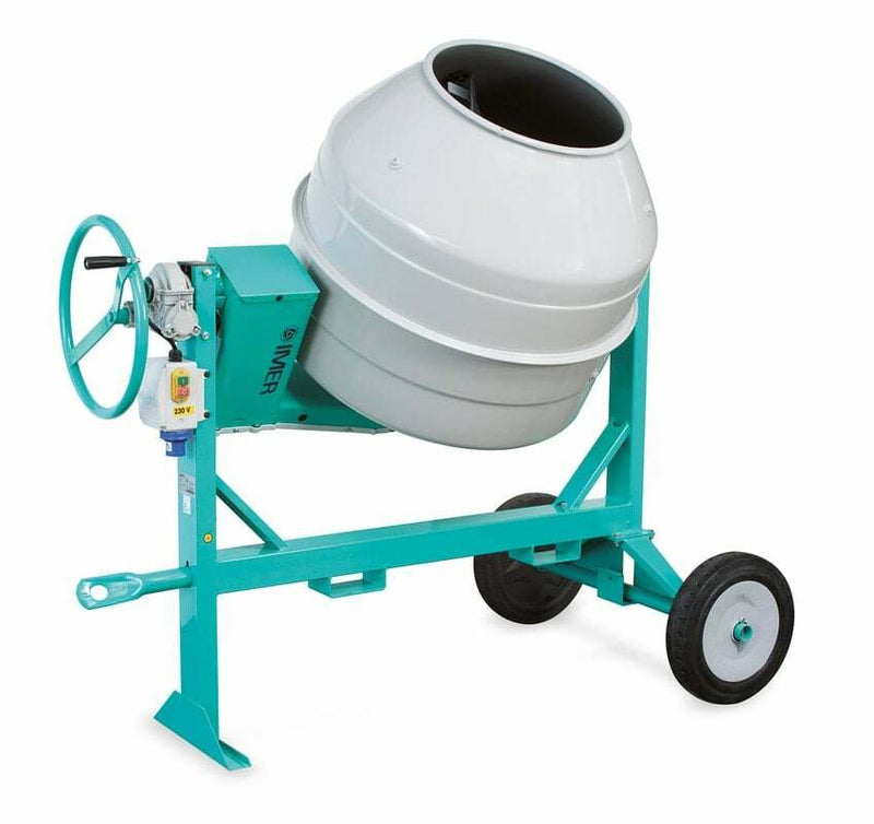 Concrete Mixers