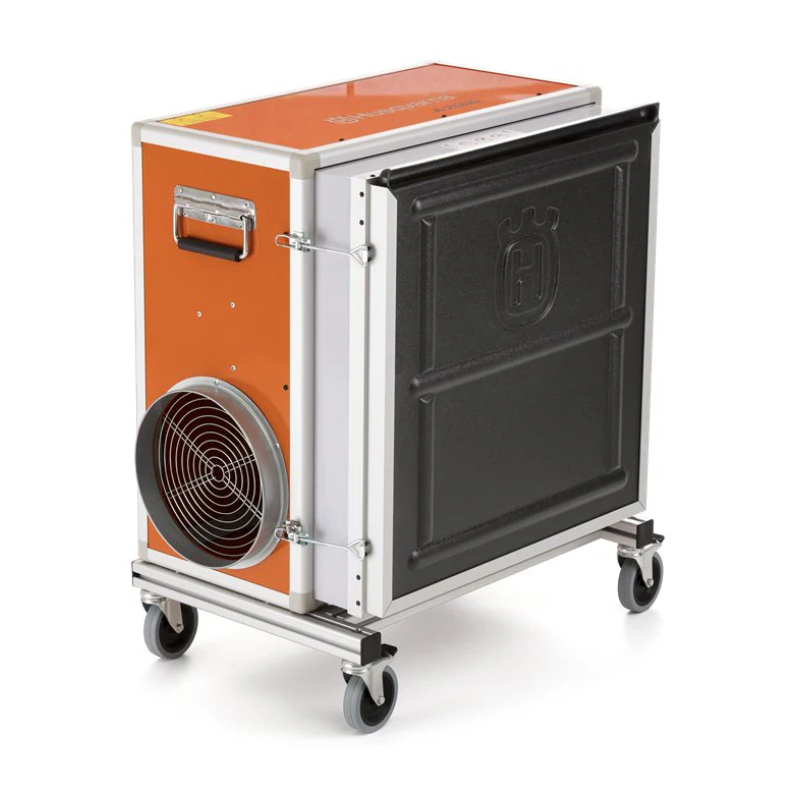 Dust & Water Recycling