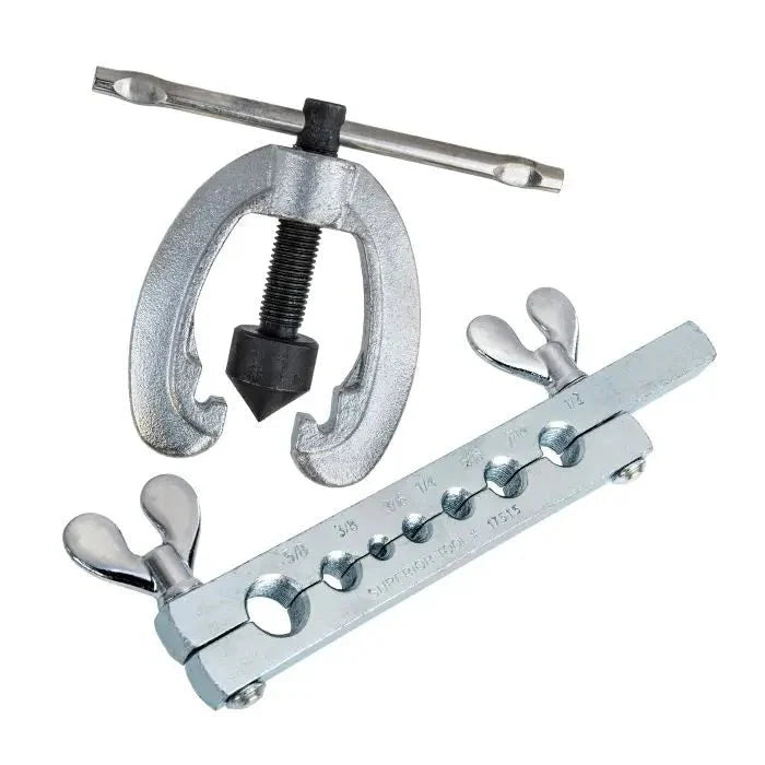 Specialized Plumbing Tools