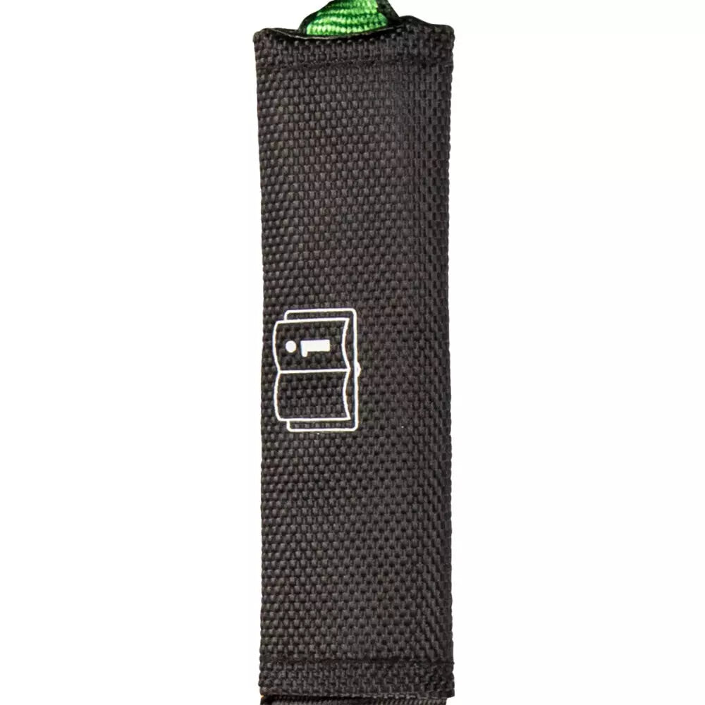 Latitude Pro Tie-Back 7′ Dual Web SRL-P: 9012 BWB, 20″ Tie-back Safewaze