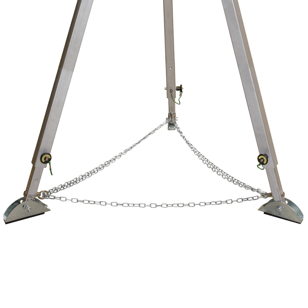 Tripod Replacement Chain Safewaze