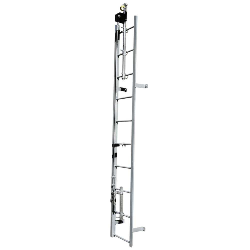 Ladder Climb System, 4-Person Complete Kit Safewaze