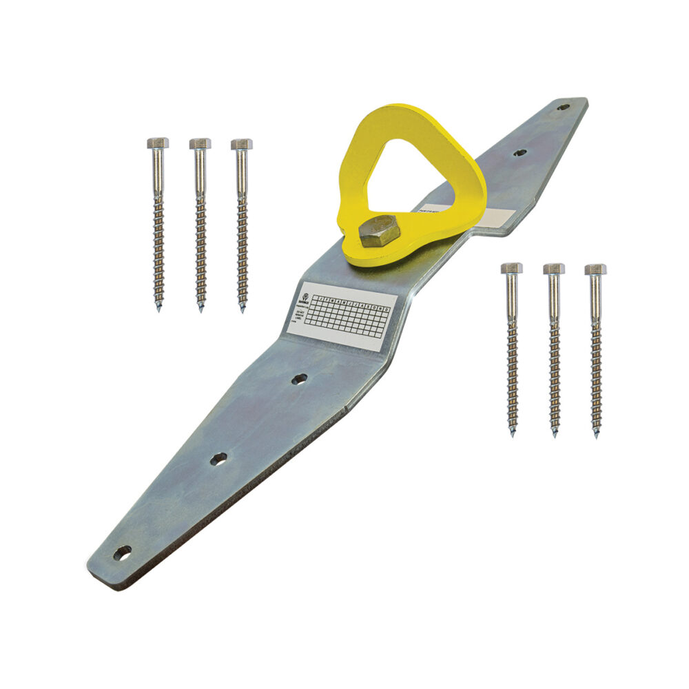 360° Roof Anchor Safewaze