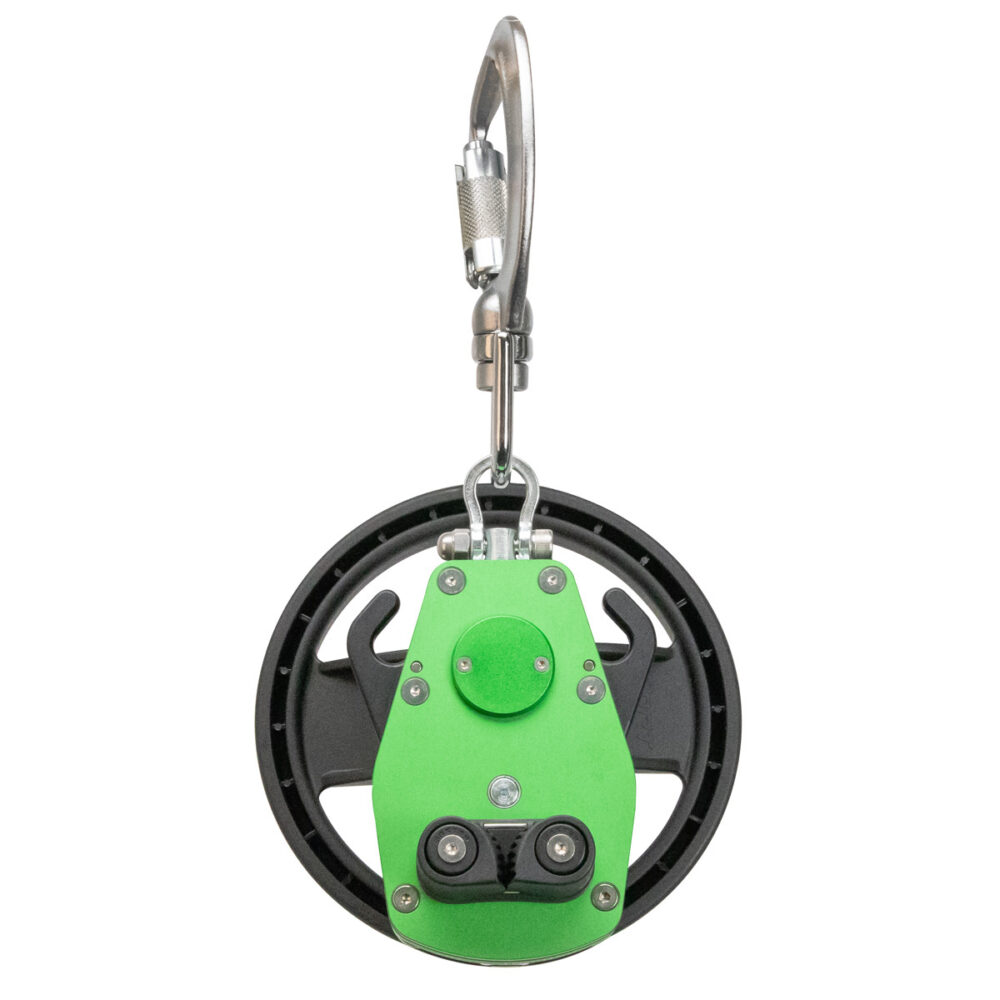 Rescue/Descent System Safewaze