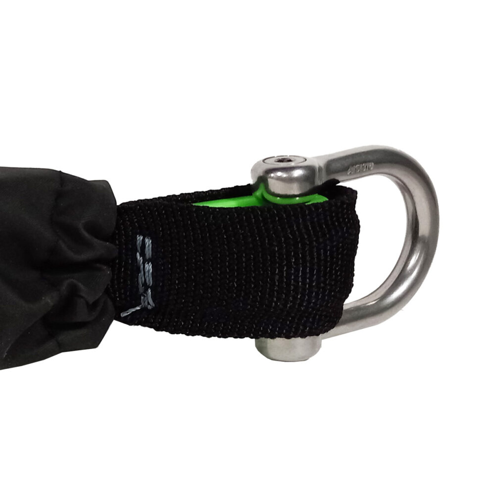 HLL Energy Absorber: Shackle Safewaze