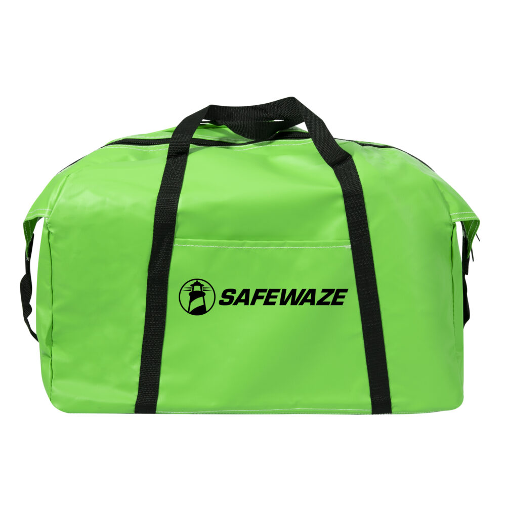 Heavy Duty Duffle Bag Safewaze