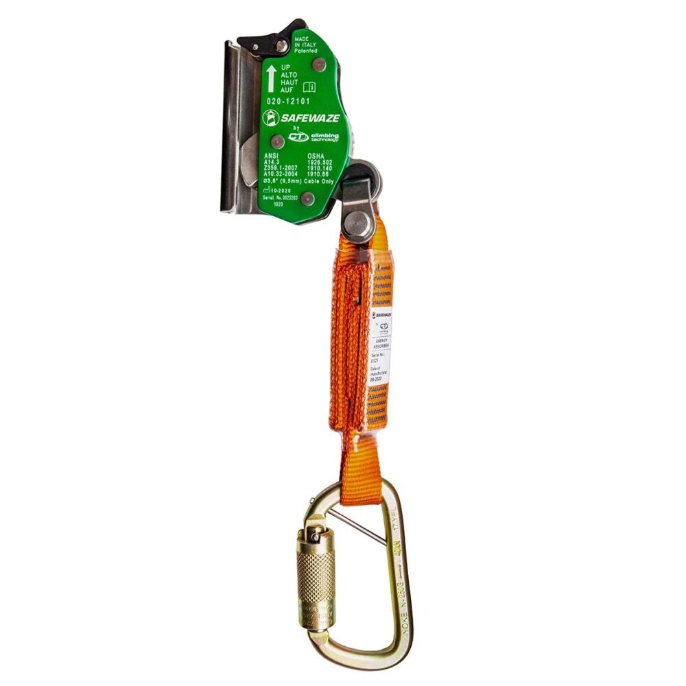 EVO 3/8″ Detachable Cable Sleeve Safewaze