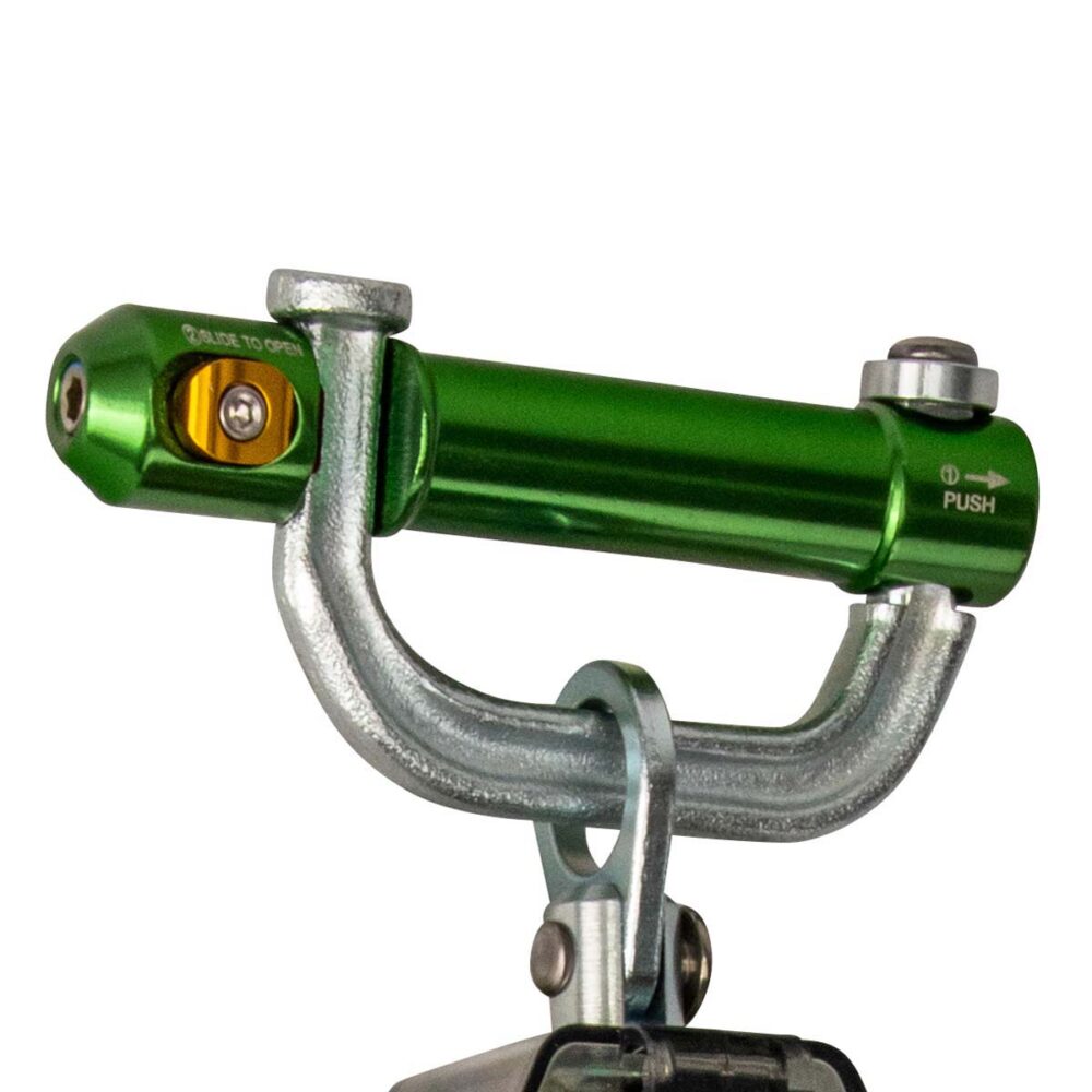 Latitude Pro Arc Flash 7′ Single Web SRL-P: 9013 BWB Safewaze