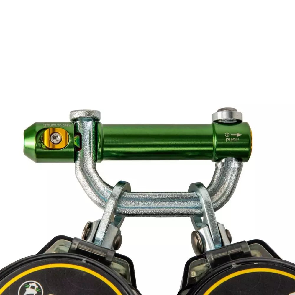 Latitude Pro Arc Flash 7′ Dual Web SRL-P: 9013 BWB Safewaze