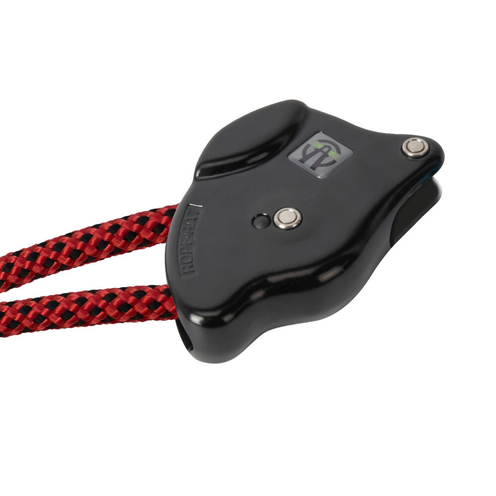 6.5′ Rope Positioning Assembly: Rope Adjuster, No connectors Safewaze