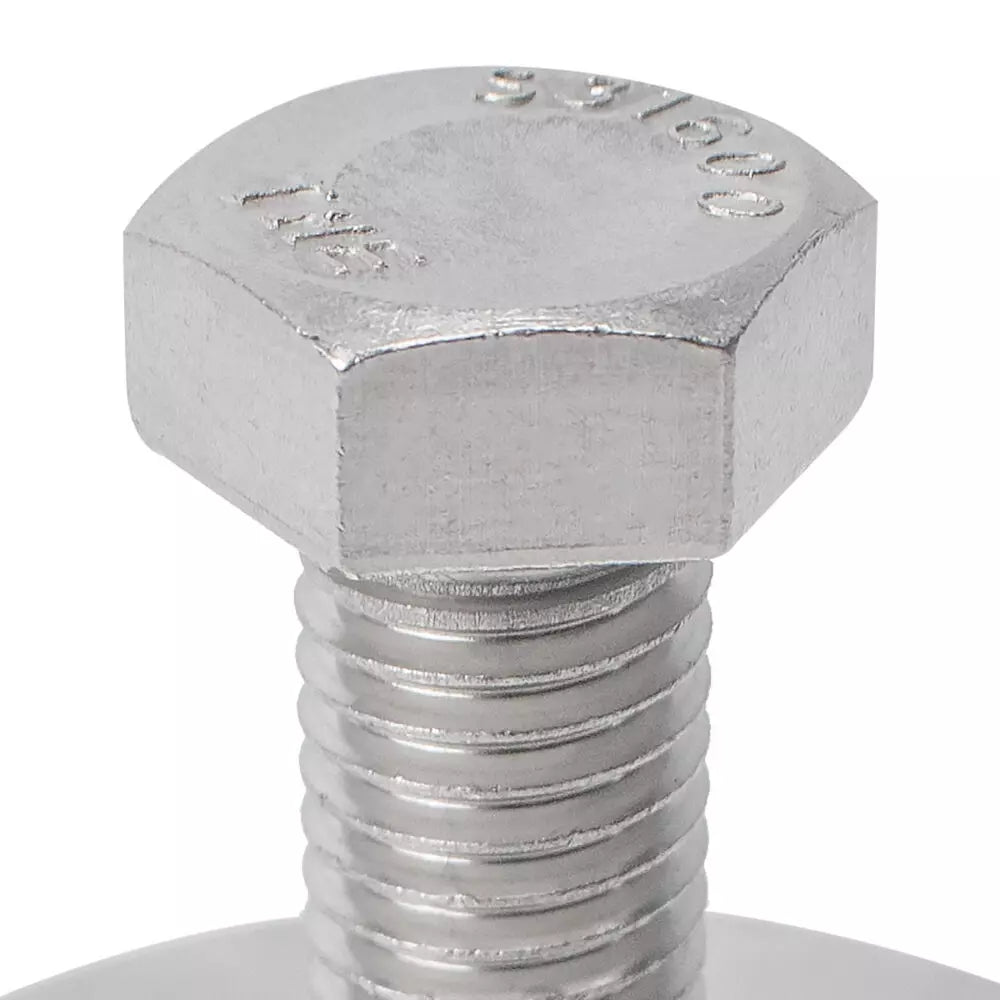 5K Stainless Steel Puck & Bolt Safewaze