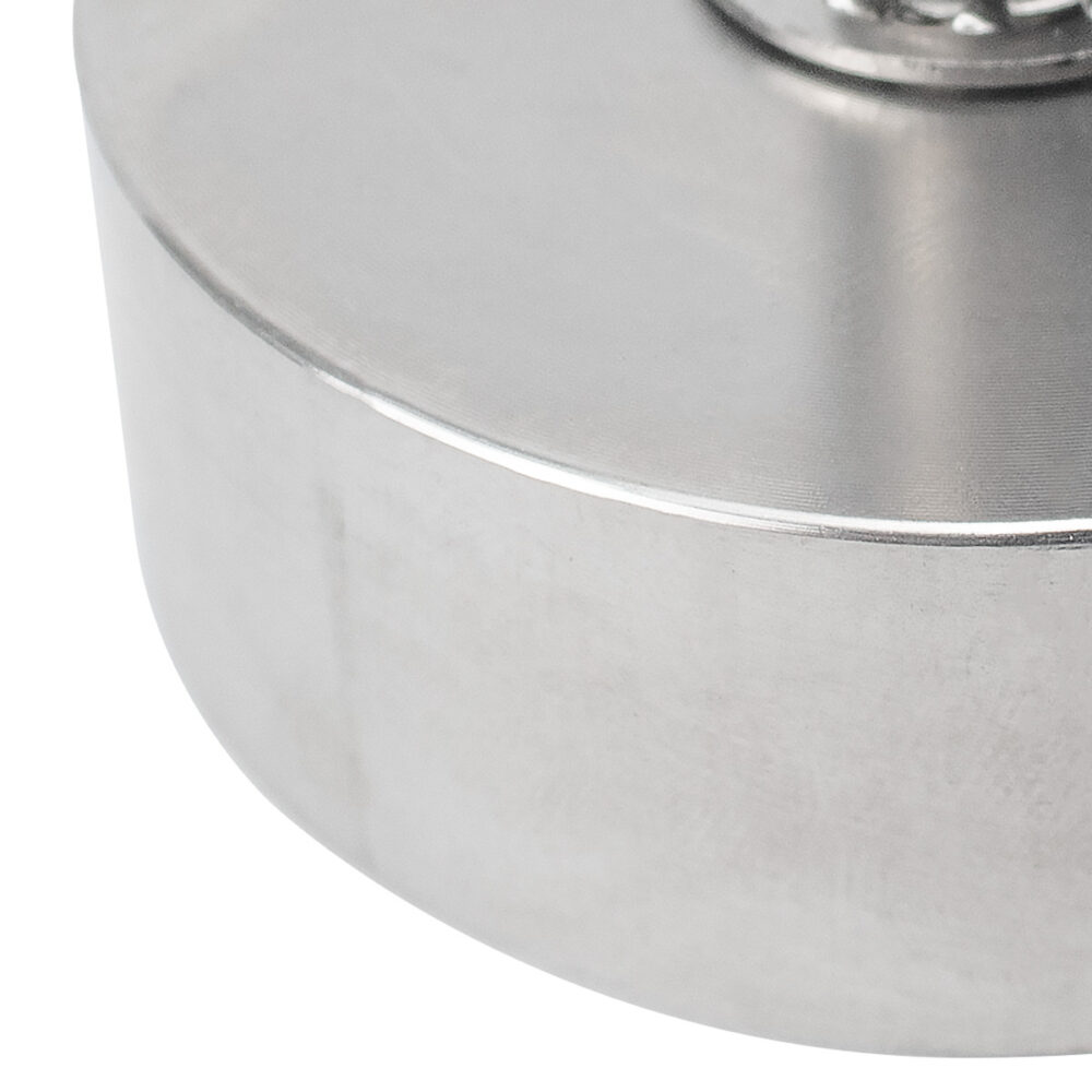 5K Stainless Steel Puck & Bolt Safewaze
