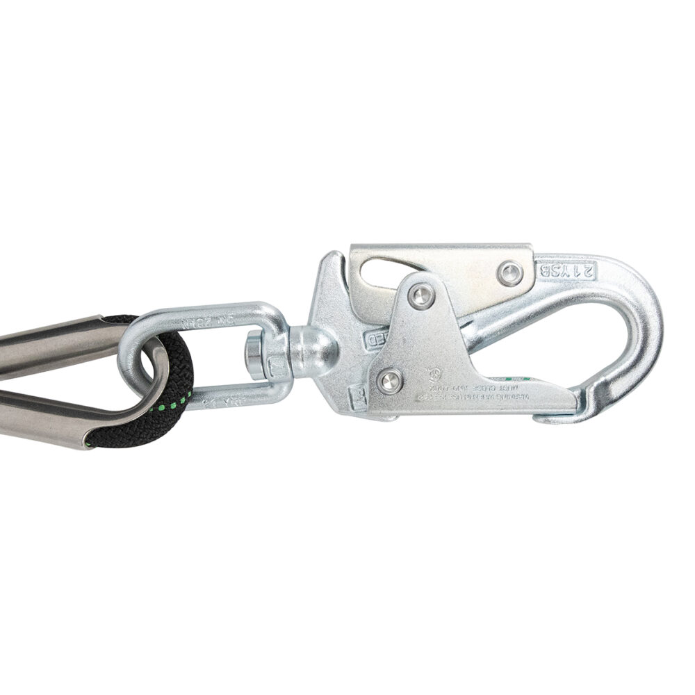 PRO 30' Kernmantle Vertical Lifeline Safewaze