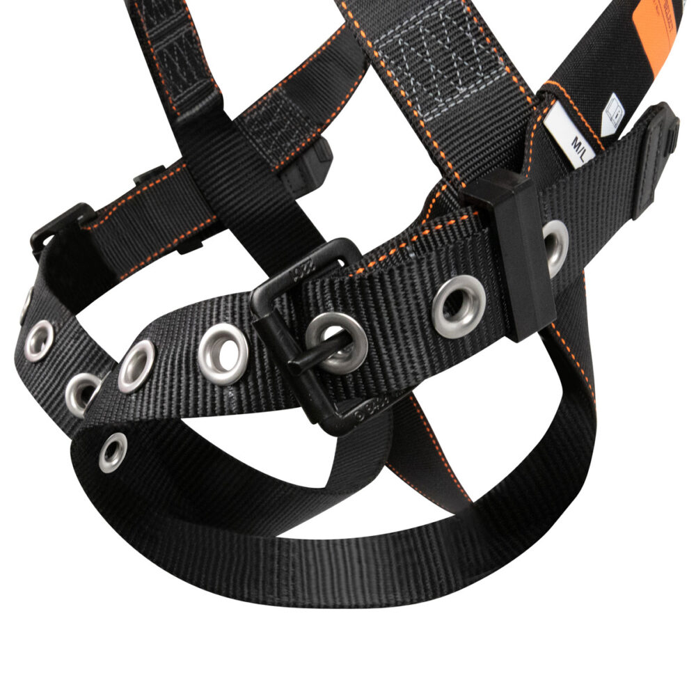 V-Select Crossover Harness: 1D, QC Torso, FD, TB Legs Safewaze