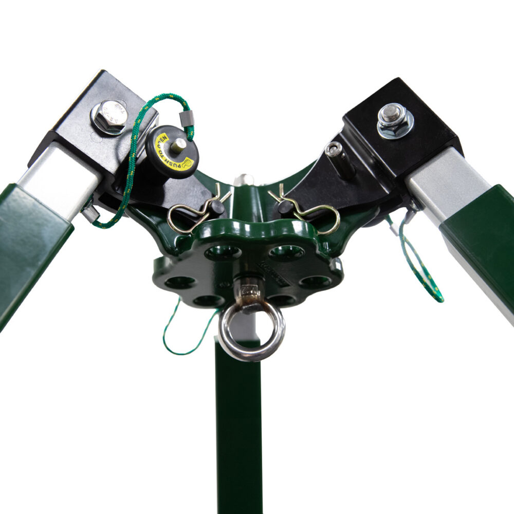 10′ Tech Tripod Basic Safewaze