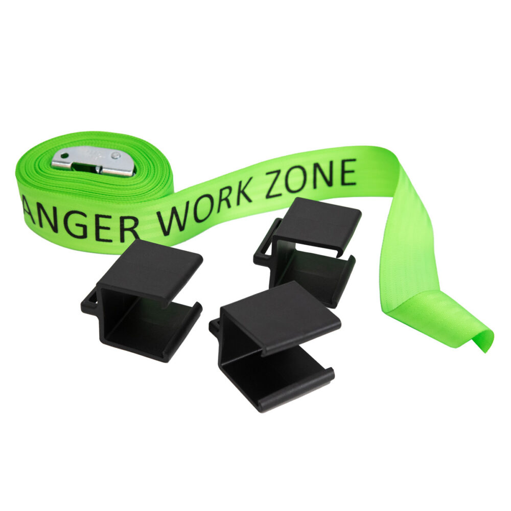 Perimeter Warning Line (10′ Tripod) Safewaze