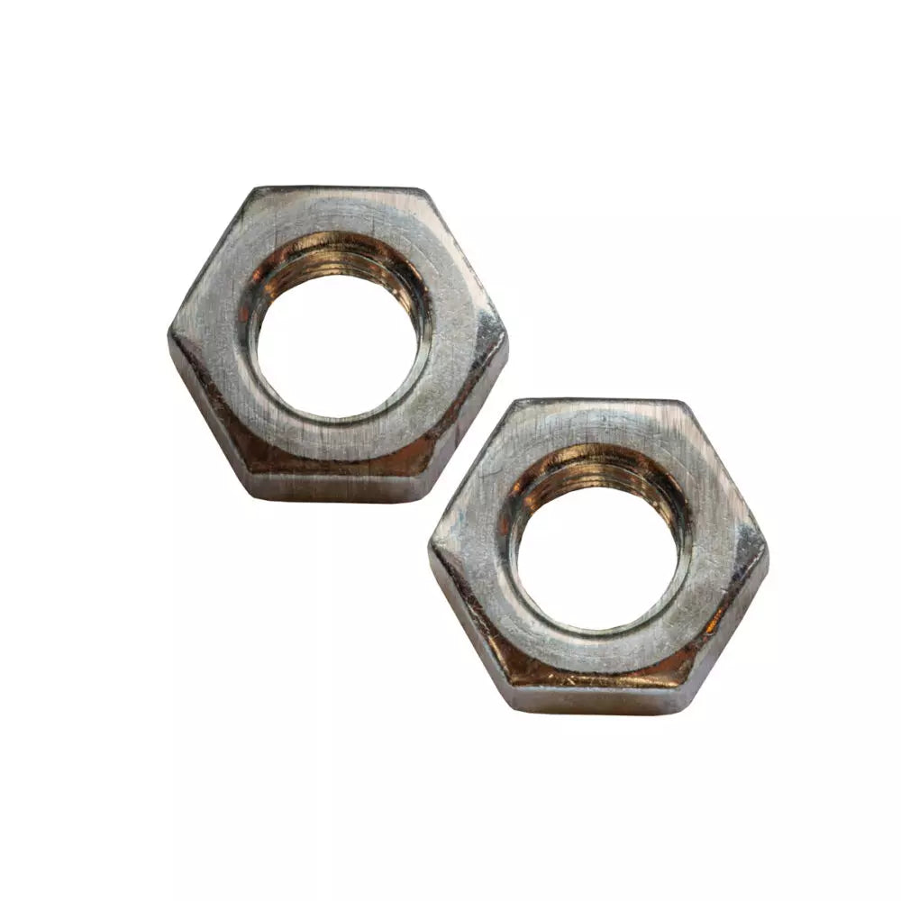 Stainless Steel Nuts (2pc Set, 3 Pack) Safewaze
