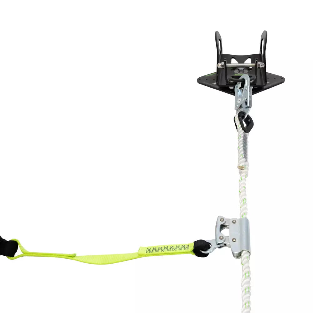 SRL Swivel Roof Anchor Safewaze