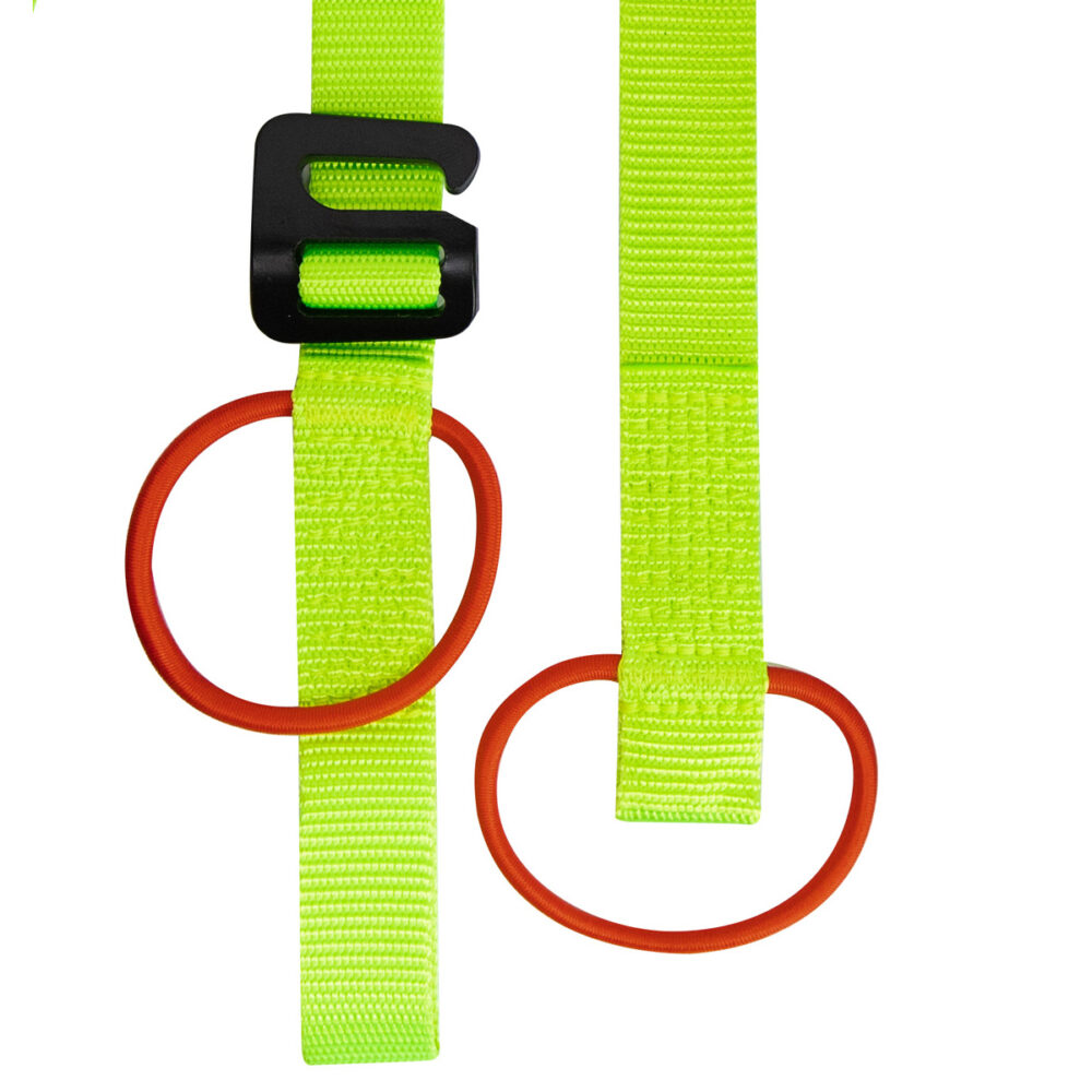 Quick-Adjust Trauma Relief Safewaze