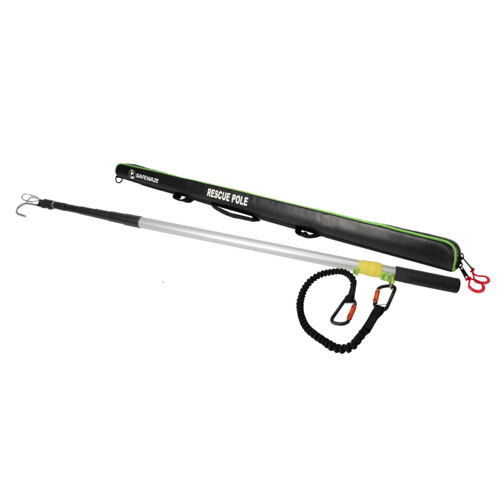 4-18′ Rescue Pole Kit Safewaze