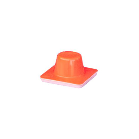 2 Inch Traffic Safety Cone - Tri-Glo - 1,000 Count Diamond Tool Store