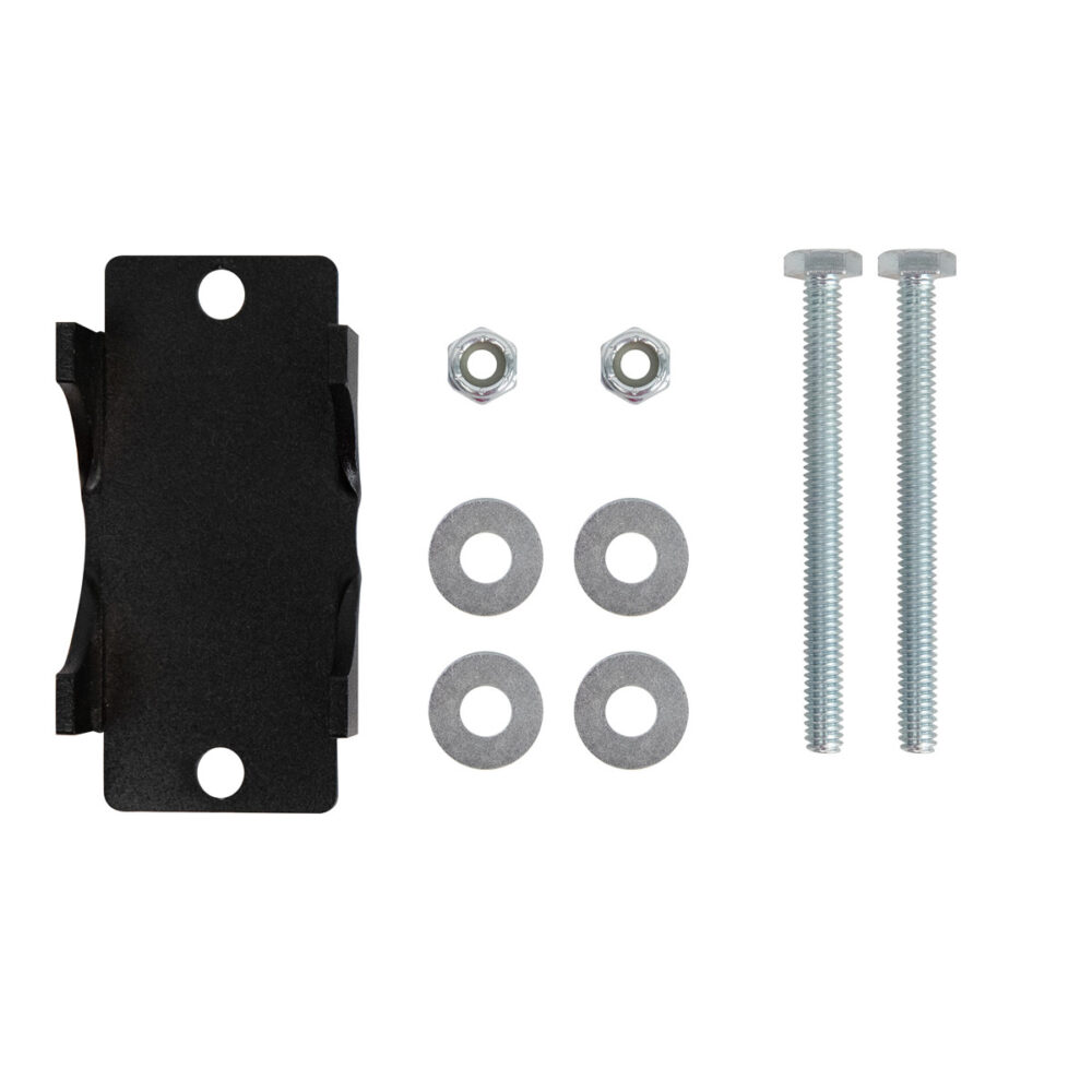 Belmont Safety Hatch System with Round Bracket Safewaze