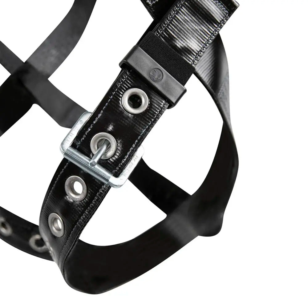 PRO-Shield Full Body Harness: 1D, DE MB Chest, TB Legs Safewaze