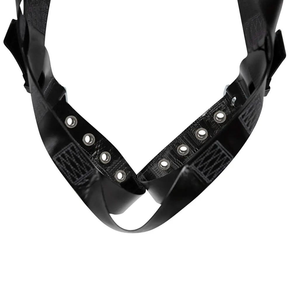 PRO-Shield Full Body Harness: 1D, DE MB Chest, TB Legs Safewaze