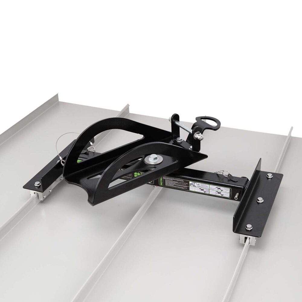 Standing Seam SRL Swivel Roofing Anchor Safewaze