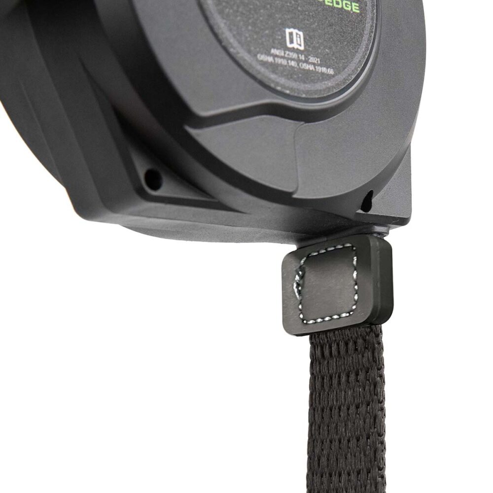 Latitude Edge 8′ Single Web SRL-P Safewaze