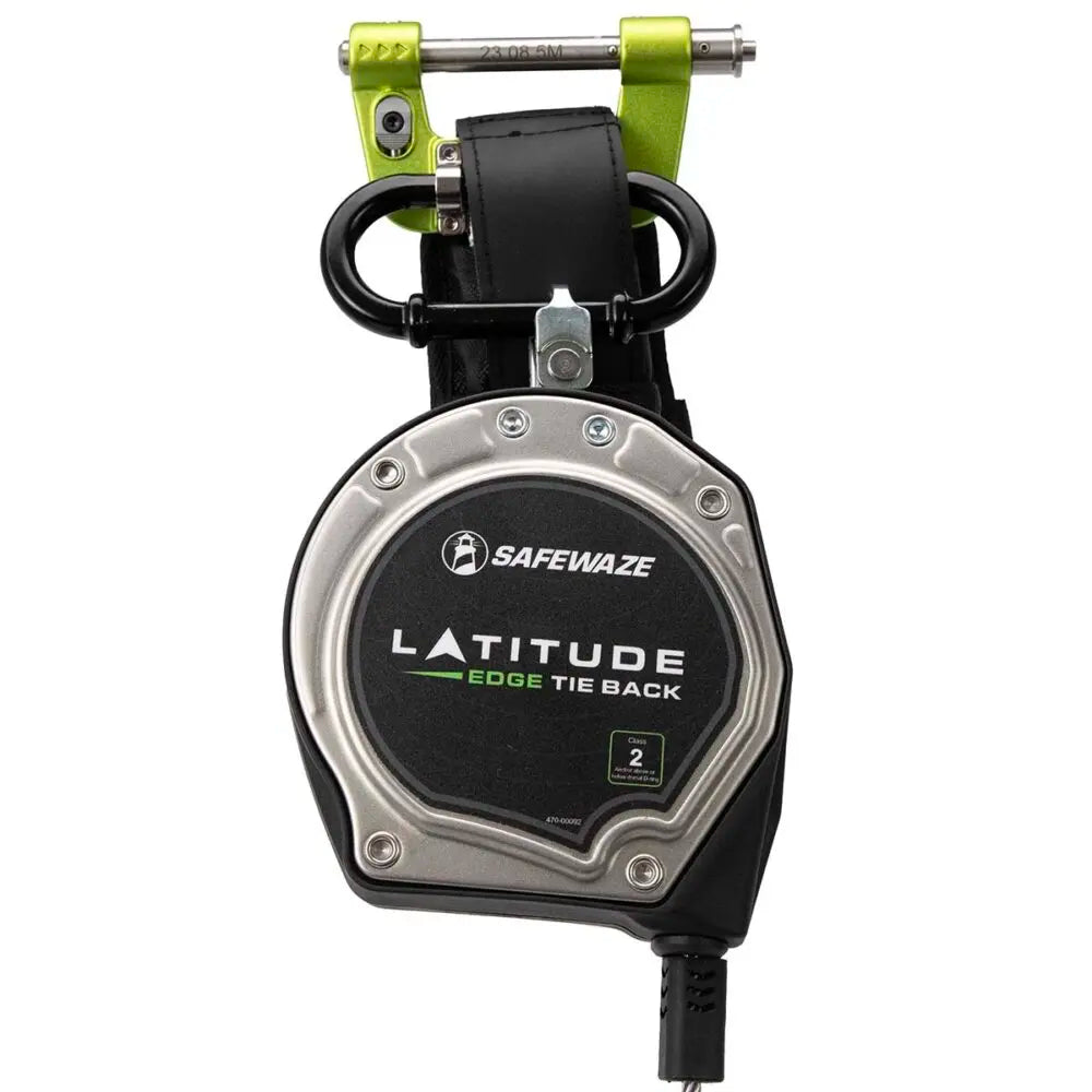 Latitude Edge Tie-Back 7′ Single Cable SRL: 40″ Tie-Back Safewaze