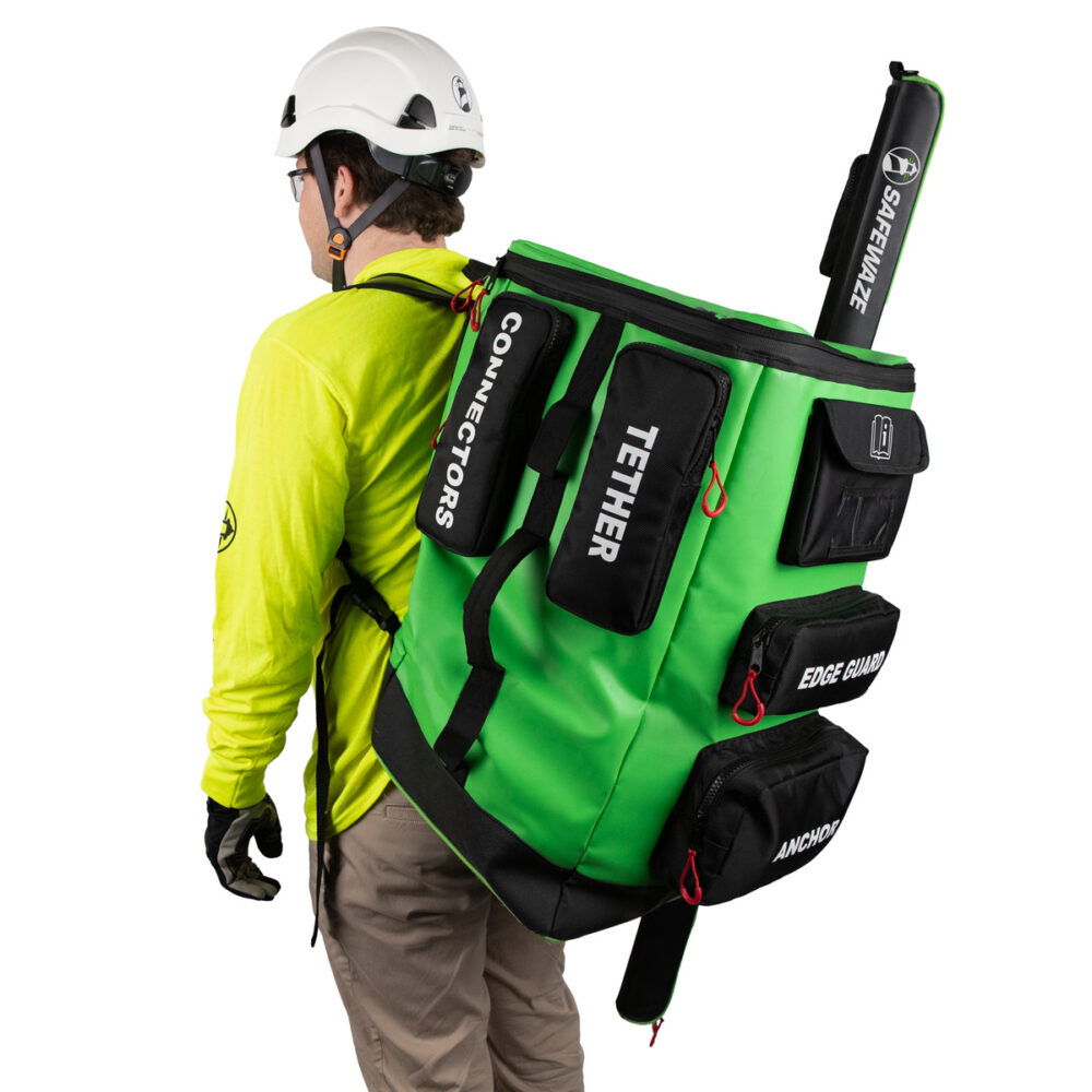 Rescue/Descent Kit Safewaze