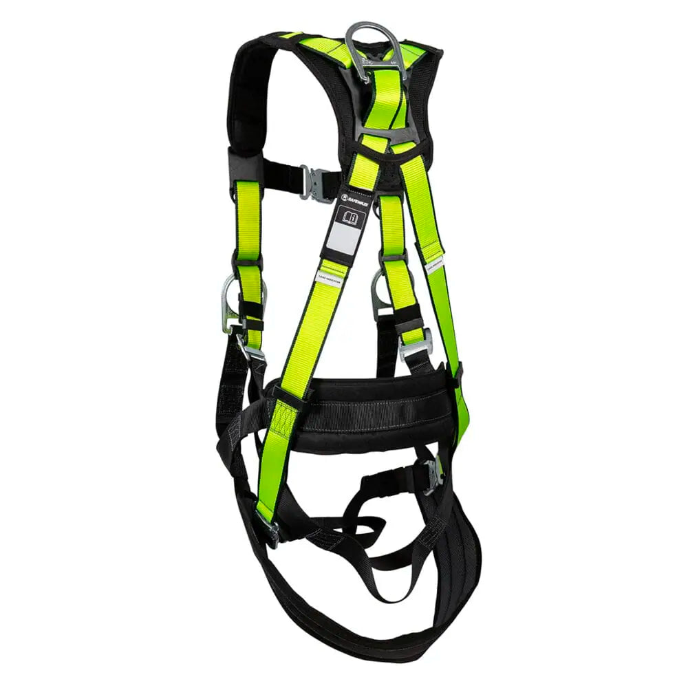 PRO Confined Space FBH: 3D, QC Chest/Legs, Suspension Sling Safewaze