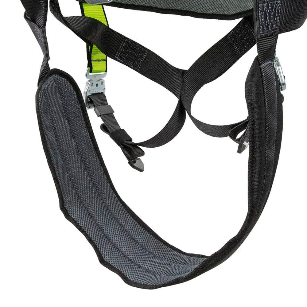 PRO Confined Space FBH: 3D, QC Chest/Legs, Suspension Sling Safewaze