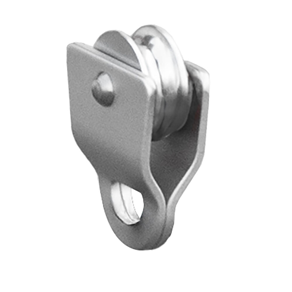 Aluminum Hauling Pulley Safewaze