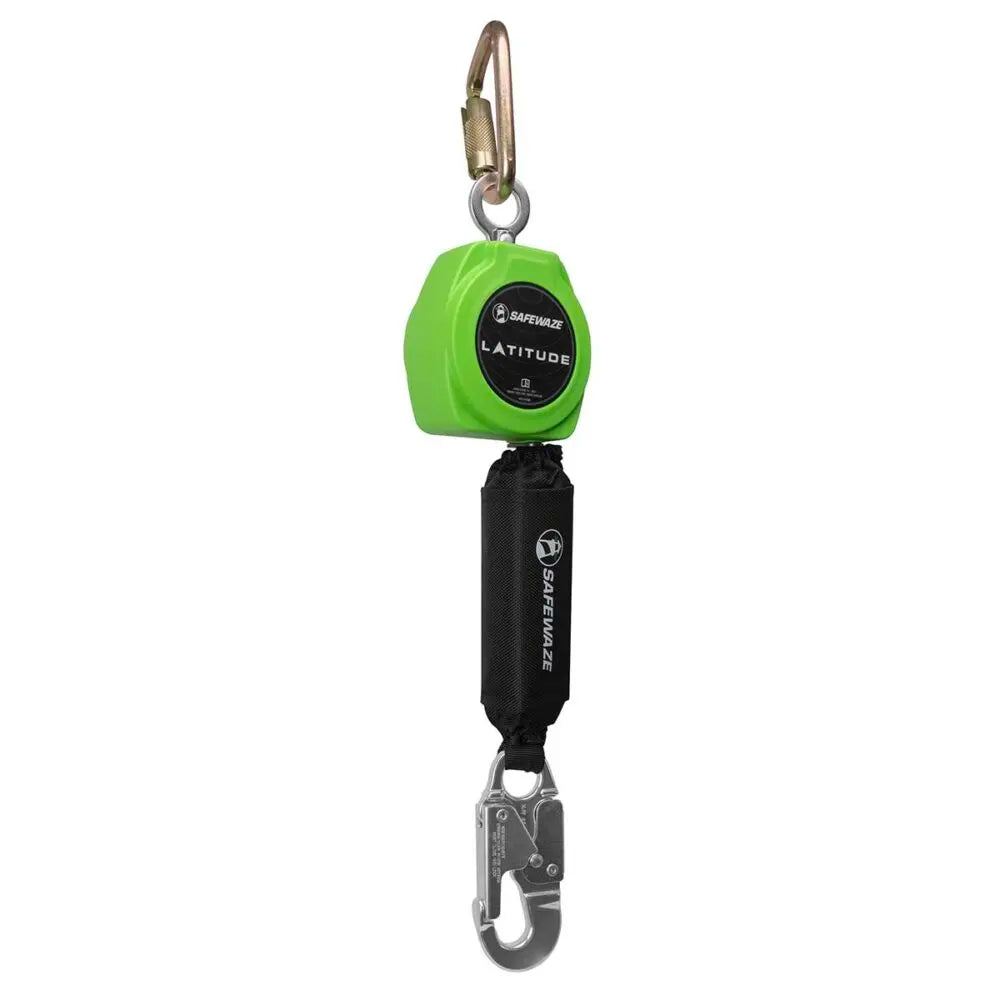 Latitude 11' Single Web SRL: No Attachment, Snap Hook