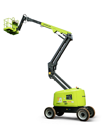 Articulating Boom Lifts - ZA45J Zoomlion