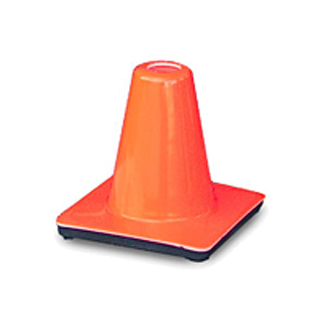 6 Inch Traffic Safety Cone - 500 Pieces Diamond Tool Store