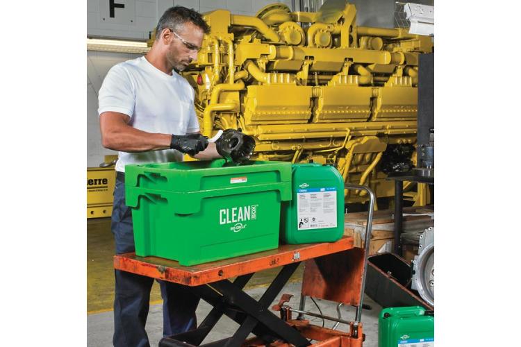 OMNI Cleaner, Lubricant, Protectant Walter Surface Technologies