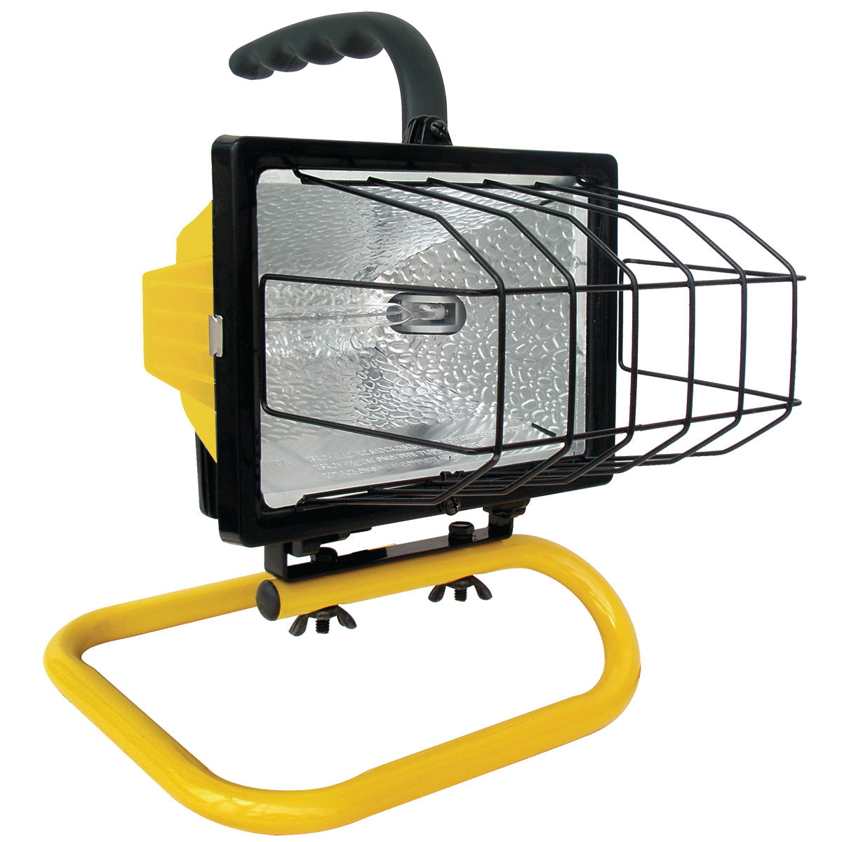 500 Watt Halogen Work Light – Portable Heavy-Duty Lighting