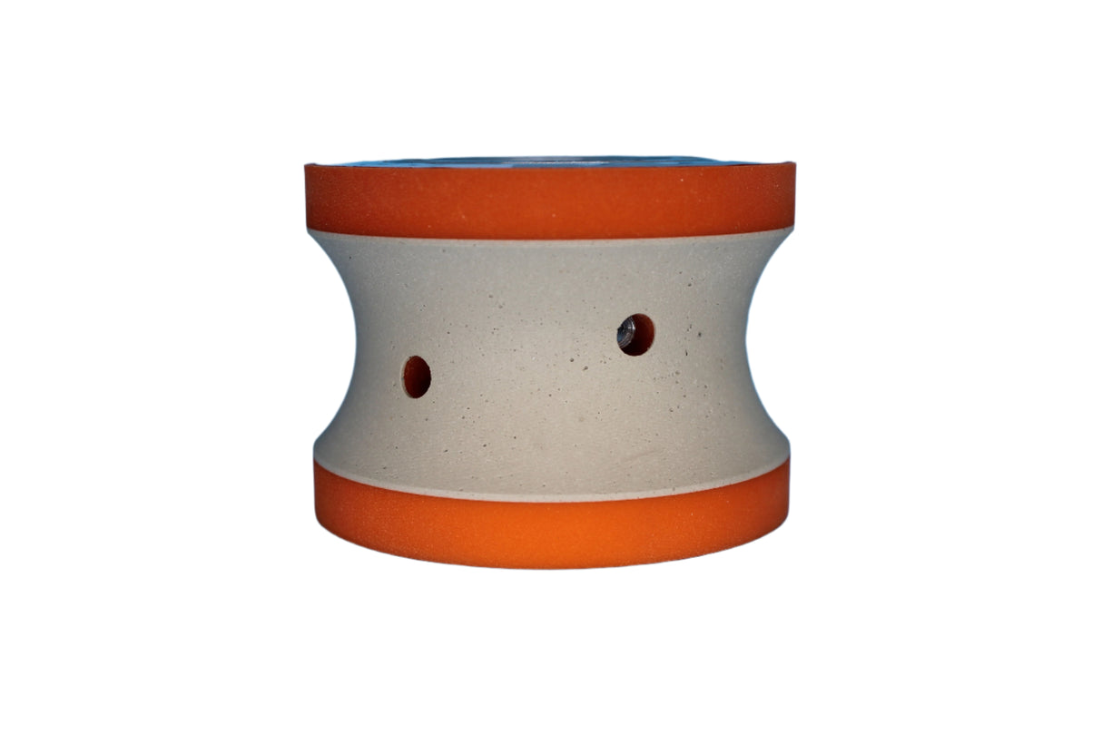 Nicolai T Shape CNC Profile Wheels CSLT203T235608 / T20 R3/VG Nicolai 2 CM Resin Wheel JLT Polisher G8