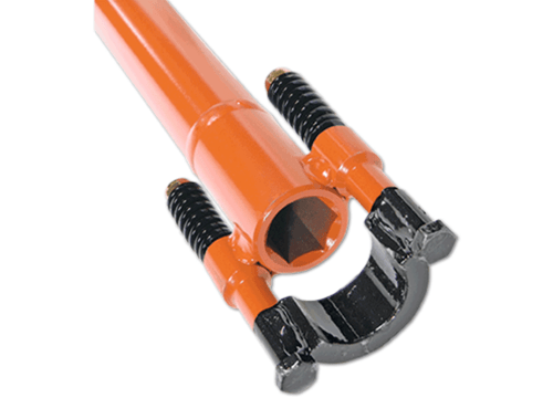 102 BITTYBREAKER™ General Equipment