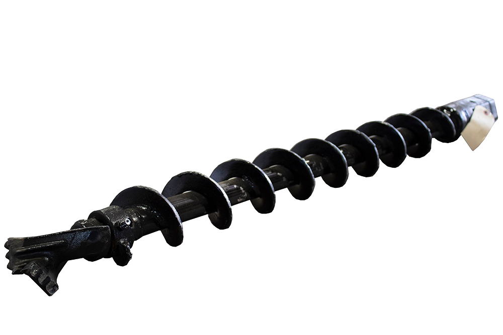 Rock Bits Blue Diamond Attachments