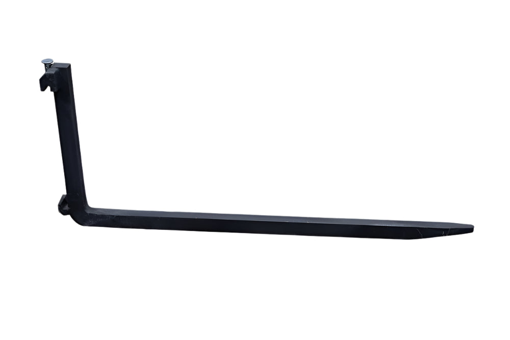 Pallet Forks – Block & Brick 114175 Blue Diamond Attachments TINE ONLY - 42" x 2"x 1-1/2" STD CLASS 2