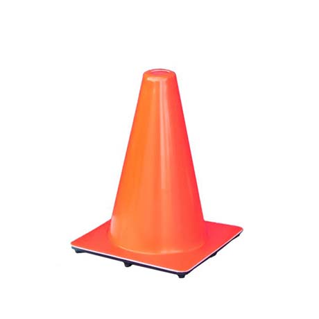 12 Inch Traffic Cones - 500 Count
